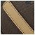 Borsa Tote MCM Logo Beige e Marrone Scuro PVC - vista 15