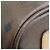Borsa Tote MCM Logo Beige e Marrone Scuro PVC - vista 22