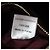 Borsa Tote MCM Logo Beige e Marrone Scuro PVC - vista 7