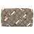 Borsa in PVC marrone e bianco Gucci - vista 4