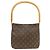 Borsa a Spalla Looping MM M51146 di Louis Vuitton Monogramma - vista 2