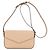 Borsa a Spalla Super Mini GG Signature Shima di Gucci Beige
