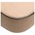 Borsa a Spalla Super Mini GG Signature Shima di Gucci Beige - vista 11
