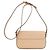 Borsa a Spalla Super Mini GG Signature Shima di Gucci Beige - vista 2