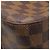 Borsa a Spalla Dorsoduro Louis Vuitton Damier ebene - vista 25