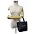 Borsa BALENCIAGA Everyday XXS nera Nero - vista 14