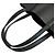Borsa BALENCIAGA Everyday XXS nera Nero - vista 8