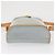 Louis Vuitton Sullivan Monogram Vernis Vertical Blu - vista 5