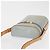 Louis Vuitton Sullivan Monogram Vernis Vertical Blu - vista 6