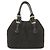 Borsa tote con stampa Trotter Christian Dior Nero