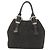 Borsa tote con stampa Trotter Christian Dior Nero - vista 2