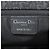 Borsa tote con stampa Trotter Christian Dior Nero - vista 6