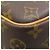 Borsa Deauville Louis Vuitton Monogramma - vista 17