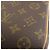 Borsa Deauville Louis Vuitton Monogramma - vista 9