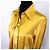 Max Mara camicia gialla con lavallière Giallo - vista 5