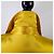 Max Mara camicia gialla con lavallière Giallo - vista 8