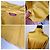 Max Mara camicia gialla con lavallière Giallo - vista 9