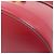 Borsa a secchiello Horsebit 602118 di Gucci Rosso - vista 16