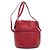 Borsa a secchiello Horsebit 602118 di Gucci Rosso - vista 2