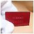 Borsa a secchiello Horsebit 602118 di Gucci Rosso - vista 7