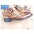 Autre Marque Scarpe derby Campanile 9/5 43,5 senza forme Marrone chiaro - vista 5