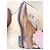 Autre Marque Scarpe derby Campanile 9/5 43,5 senza forme Marrone chiaro - vista 6