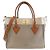 Louis Vuitton On My Side MM Handbag