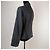 Blazer 2000 Les Copains en lana a rayas Gris - vista 2