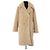 Berenice Abrigo beige