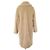 Berenice Abrigo beige - vista 4