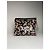 Clutch in pelle floreale vintage Marni nero rosa verde - vista 2