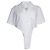 Autre Marque Ninamounah, Body blanco