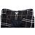 Falda de lana a cuadros Burberry Castaño - vista 6