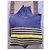 Daniel Crémieux Marine Pullover Marineblau Baumwolle - Ansicht 2
