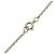 Collana Pendente Vintage Cuore Nastro Tiffany & Co. - vista 5