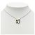 Collana Pendente Vintage Cuore Nastro Tiffany & Co. - vista 8