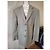 Daniel Crémieux Suit Jacket Green Wool Size 48 - view 4