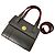 Céline Borsa 2 in 1 in pelle di vitello Celine Blu