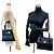 Céline Borsa 2 in 1 in pelle di vitello Celine Blu - vista 3