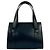 Céline Borsa 2 in 1 in pelle di vitello Celine Blu - vista 4