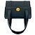 Céline Borsa 2 in 1 in pelle di vitello Celine Blu - vista 5