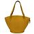 Borsa tote in pelle Epi Saint Jacques di Louis Vuitton Giallo - vista 2