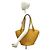 Borsa tote in pelle Epi Saint Jacques di Louis Vuitton Giallo - vista 3