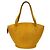 Borsa tote in pelle Epi Saint Jacques di Louis Vuitton Giallo - vista 4