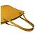 Borsa tote in pelle Epi Saint Jacques di Louis Vuitton Giallo - vista 5