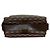 Naviglio Damier Schultertasche von Louis Vuitton Metallisch Bronze - Ansicht 3