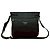Schultertasche aus Nylon und Saffiano-Leder mit Prada-Dreieckslogo Schwarz