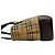 Borsa in pelle e tela Burberrys Marrone - vista 6