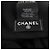 Chanel COCO Mark Seidenturban-Hut Schwarz - Ansicht 6