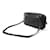Borsa a Spalla in Vitello Hermès Nero - vista 2